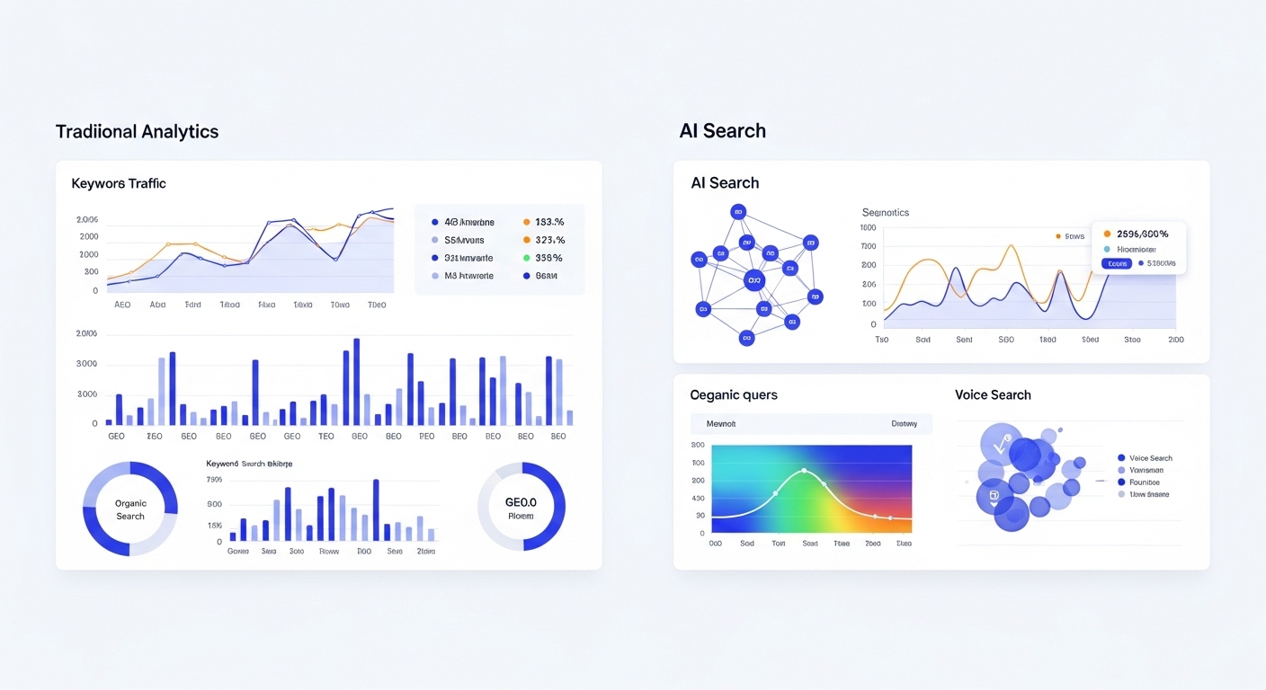 GEO vs SEO: What is Real, What is Hype, and What You Actually Need to Track