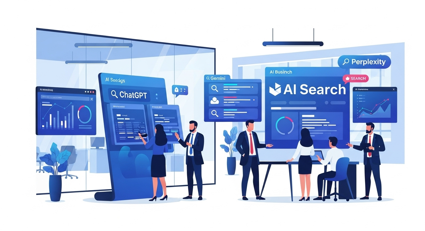 Strategic Imperatives for Marketing Leaders, Product Teams, and Founders in the Age of AI Search